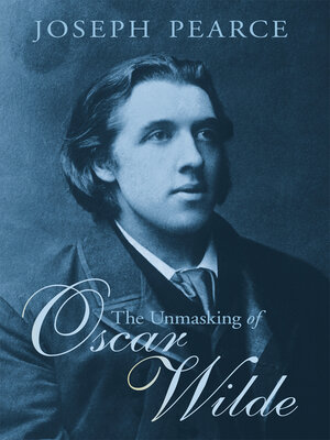 cover image of The Unmasking of Oscar Wilde